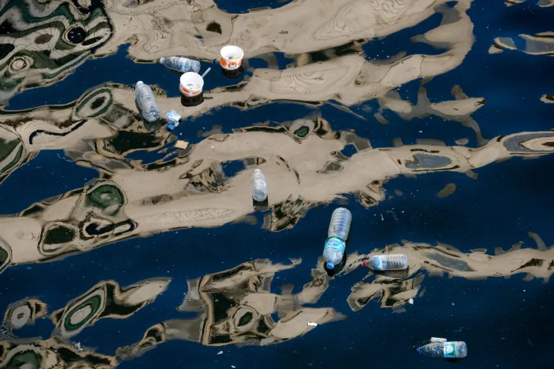 Prescription for Pollution: How America's Pharmaceutical Packaging Is Fragmenting Into Its Waterways