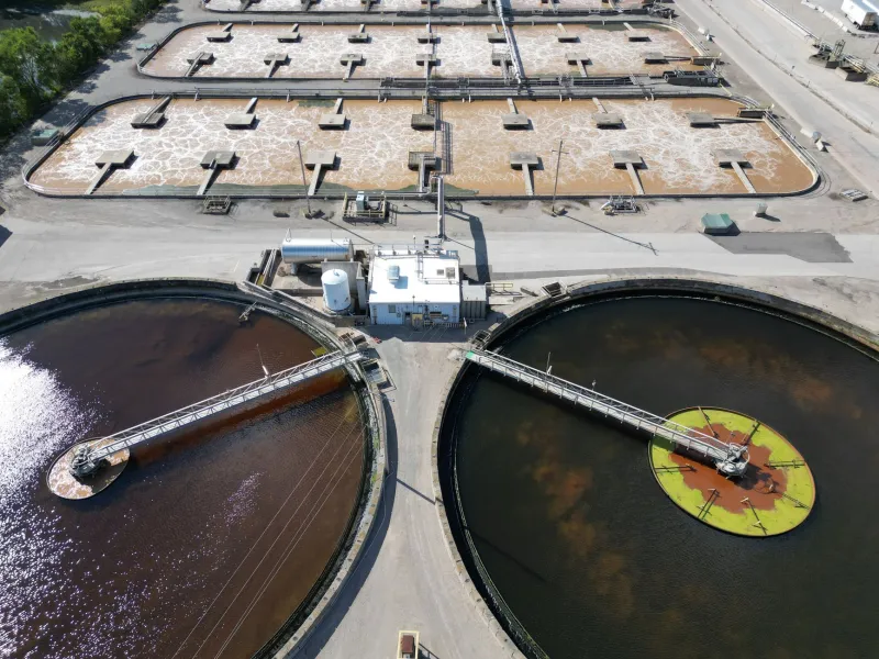 Designed to Clean, Built to Leak: How America's Sewage Infrastructure Is Releasing Microplastics Into Waterways